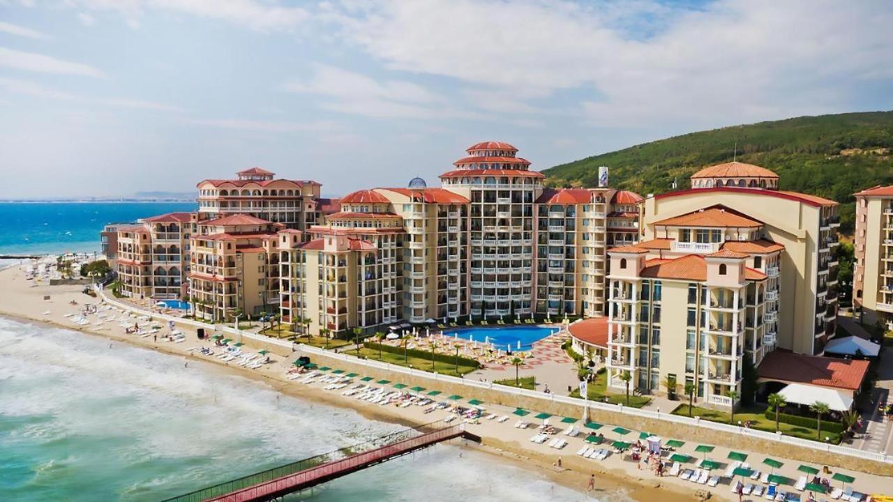 Andalucia Beach - Sea Viev Apartments Elenite Exterior foto