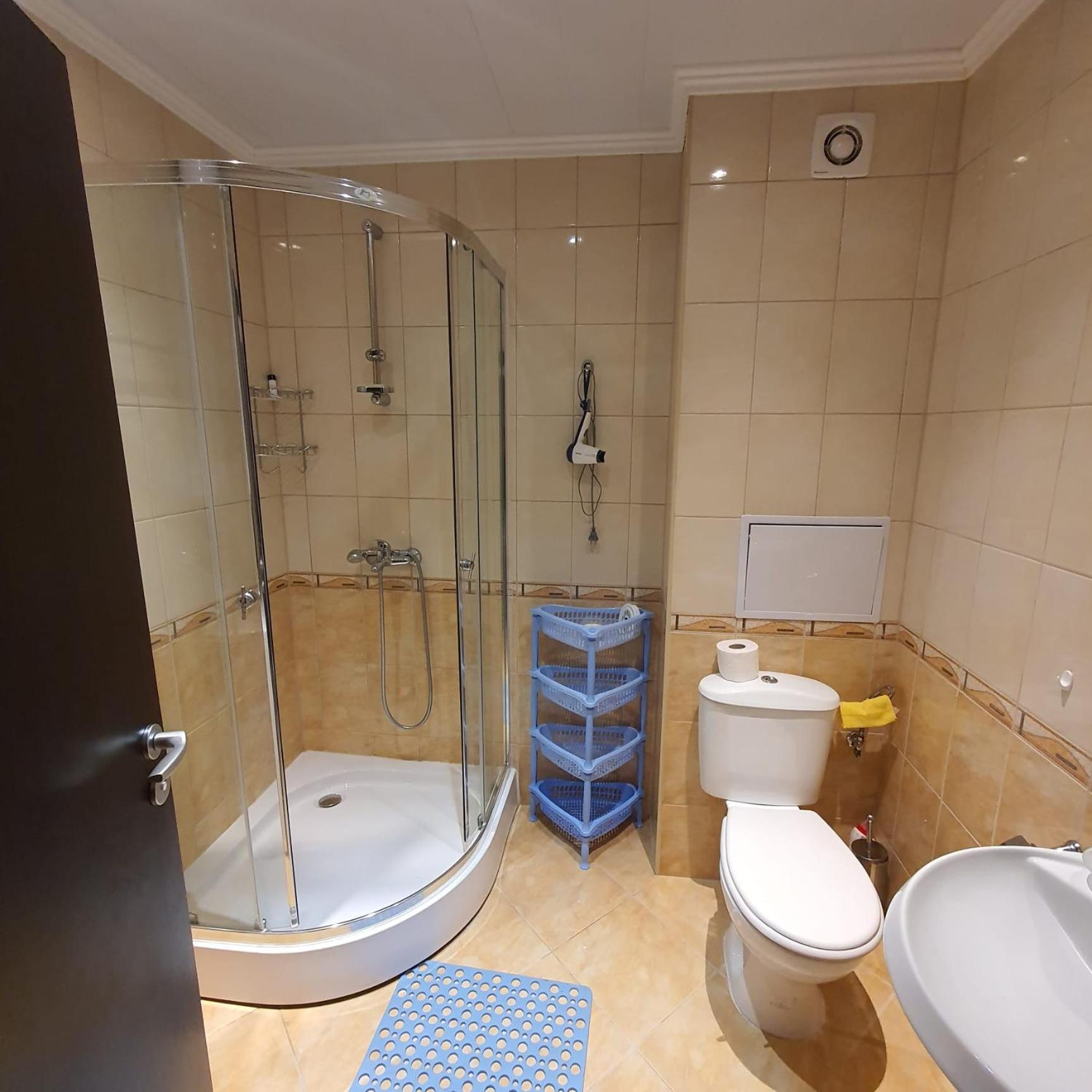 Andalucia Beach - Sea Viev Apartments Elenite Zimmer foto